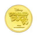 24k " Disney - Daisy Duck " Yellow Gold Coin - 8g