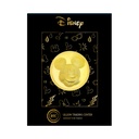 24k " Disney - Mickey Mouse " Yellow Gold Coin - 8g