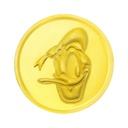 24k " Disney - Donald Duck" Yellow Gold Coin - 8g