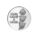 Disney- Huey, Dewey, and Louie-50g Silver