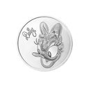 Disney - Daisy Duck -10 Silver