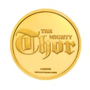  24k " Marvel -THOR" Yellow Gold Coin -40g  