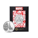 Marvel-IRON MAN-50gm Silver