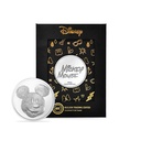 Disney- Mickey Mouse-50g Silver 