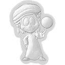  عبود -Ingot Silver 31.10g 